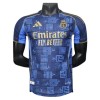 Real Madrid Special 2024-25 Blå - Herre Fotballdrakt